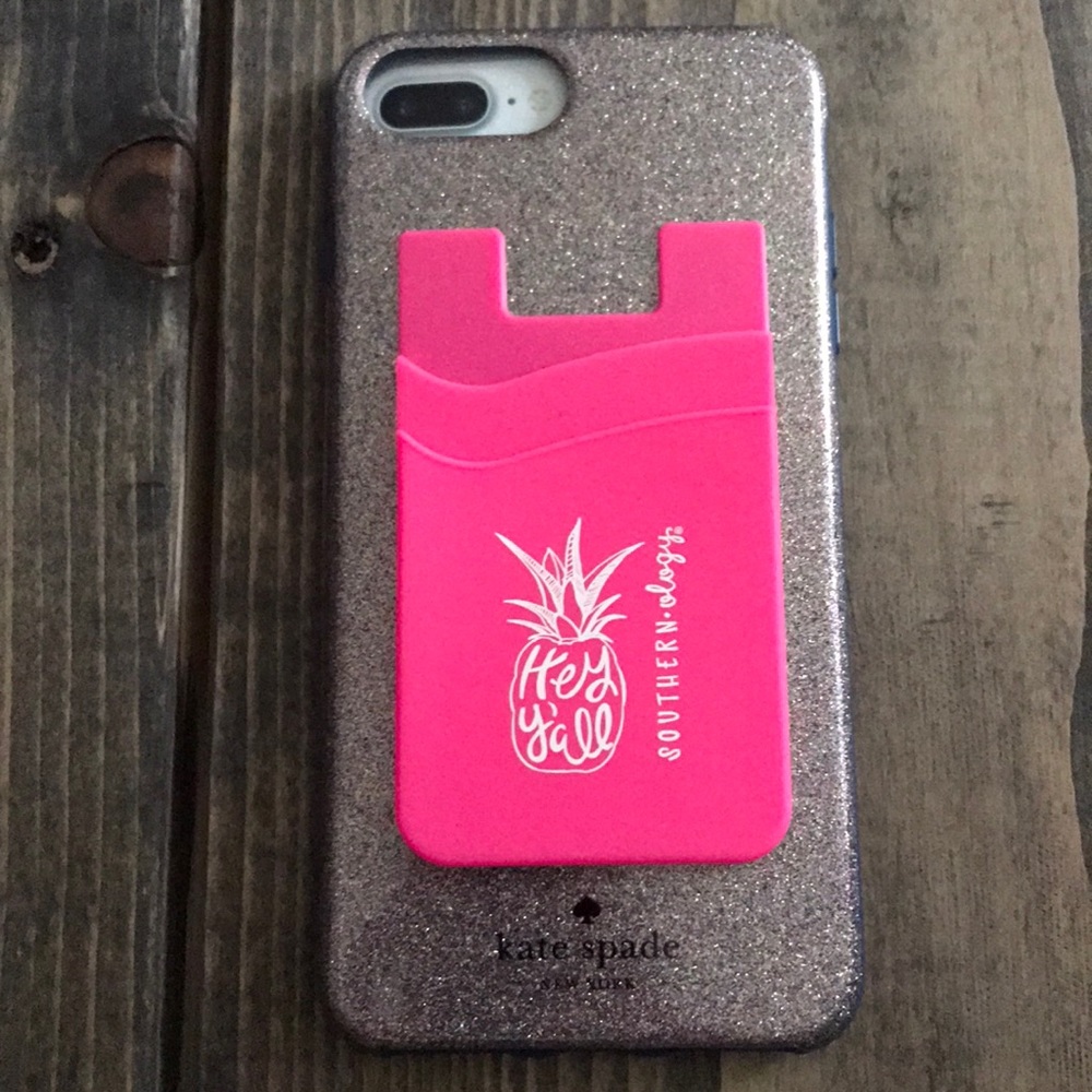 Kate Spade iPhone 7plus case. New.